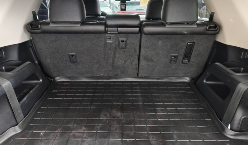 Toyota 4 Runner SR5 full