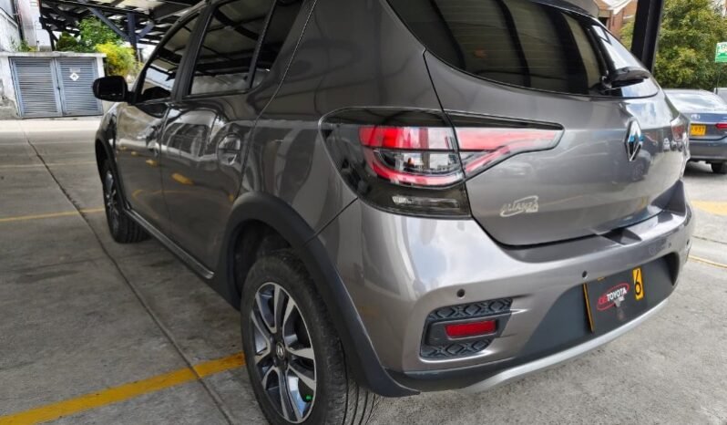 
								Renault stepway intens full									