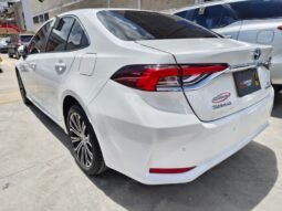 Toyota Corolla Sedán SEG