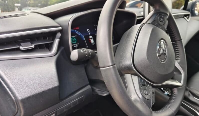 Toyota Corolla SEG Híbrido full