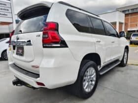 Toyota Land Cruiser Prado VX