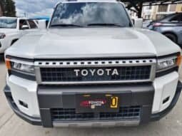 Toyota Land Cruiser Prado TXL full