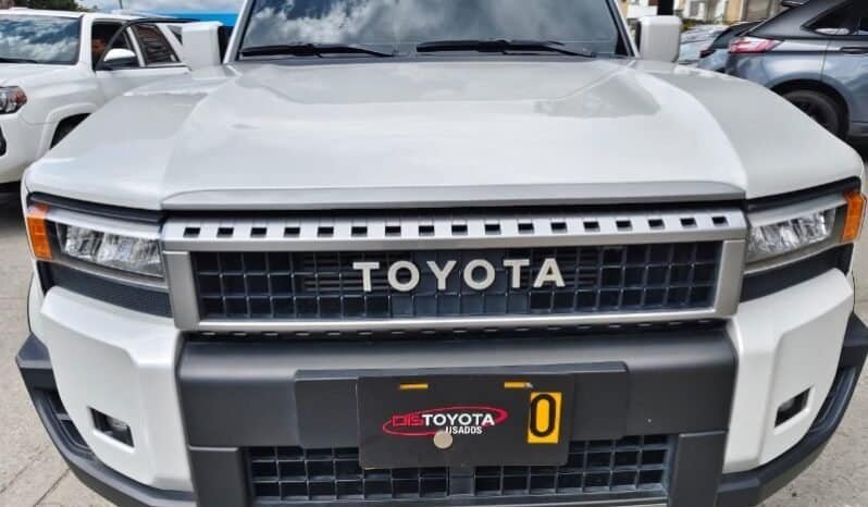 Toyota Land Cruiser Prado TXL full