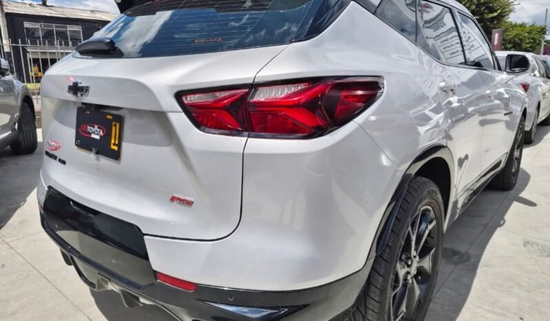 
								Chevrolet Blazer RS AWD full									