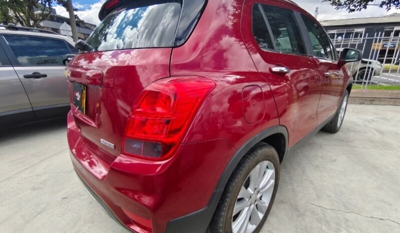 
								Chevrolet TRACKER PREMIER full									