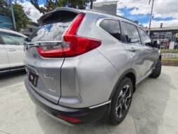 HONDA CR-V EXL