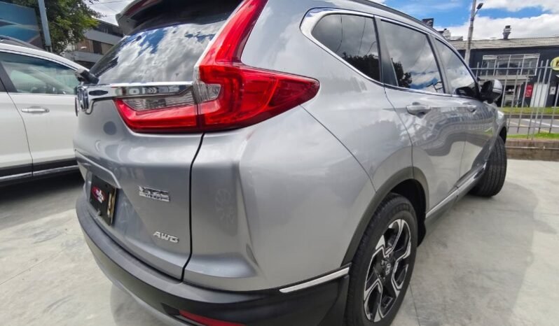 
								HONDA CR-V EXL full									