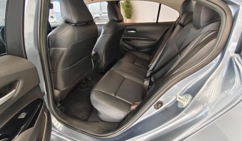 
								Toyota Corolla Sedán SEG Híbrido full									