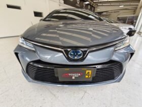 Toyota Corolla Sedán SEG Híbrido