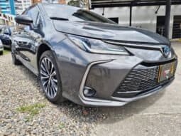 Toyota Corolla SEG Híbrido full