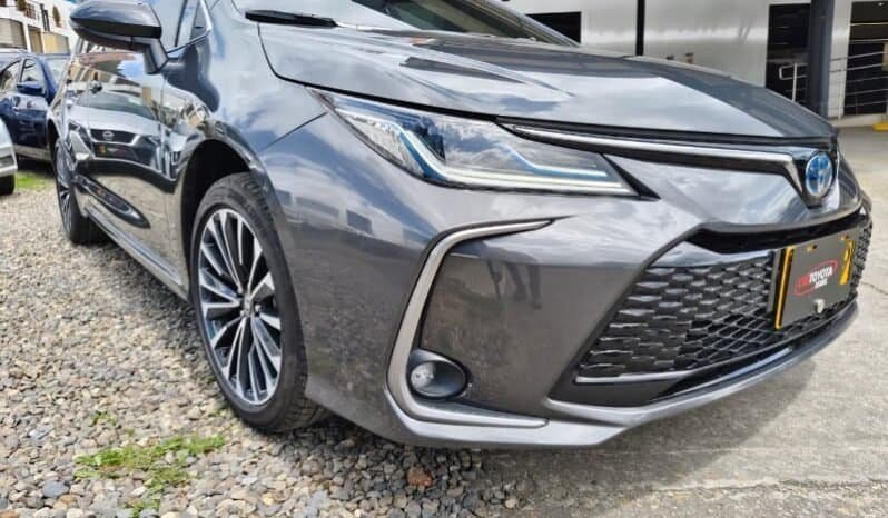 Toyota Corolla SEG Híbrido full