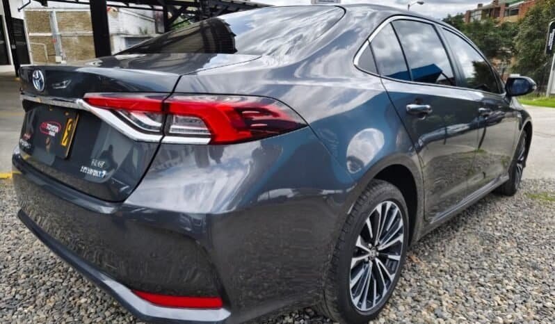 Toyota Corolla SEG Híbrido full