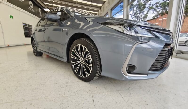 
								Toyota Corolla Sedán SEG Híbrido full									