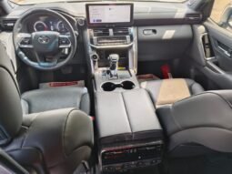 Toyota Land Cruiser ZX full