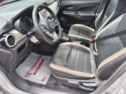 
										Nissan New Versa Exclusive full									