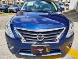Nissan Versa Advance