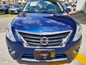 Nissan Versa Advance