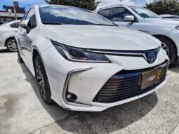 Toyota Corolla Sedán SEG