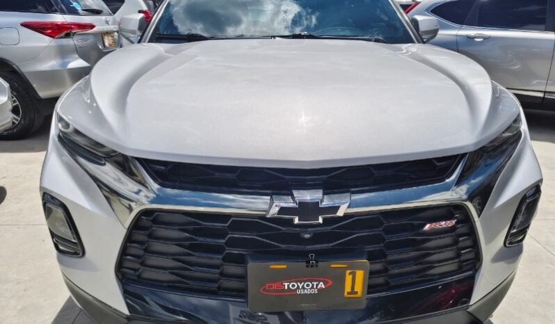 
								Chevrolet Blazer RS AWD full									