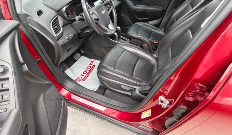 
								Chevrolet TRACKER PREMIER full									