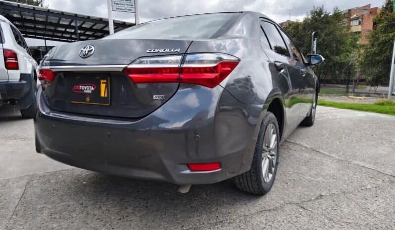 Toyota Corolla XEi full
