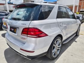 Mercedes-Benz GLE 500