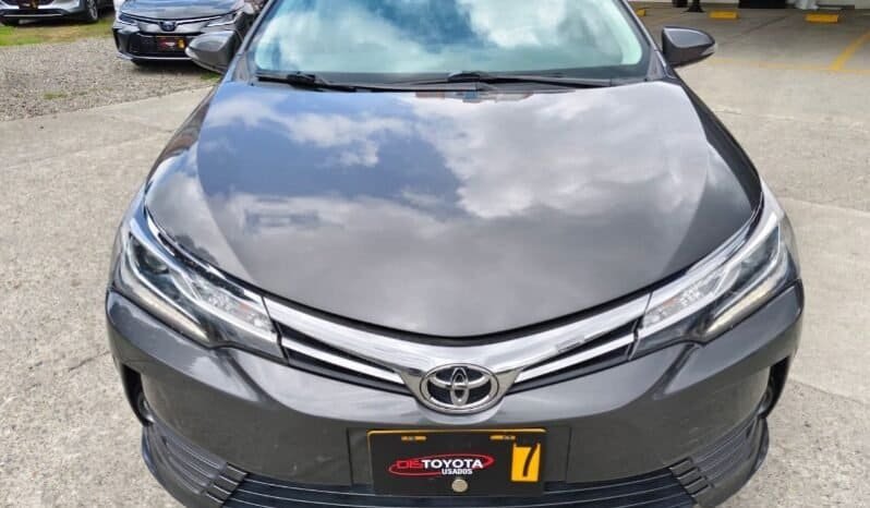 Toyota Corolla XEi full