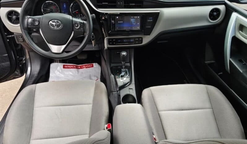 Toyota Corolla XEi full