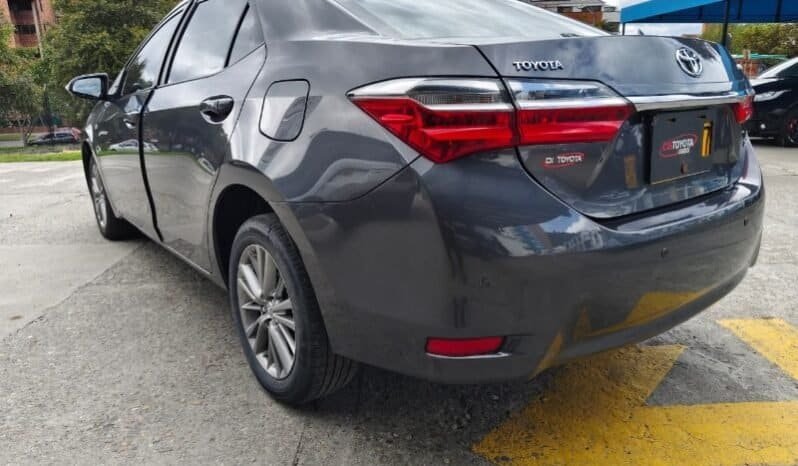 Toyota Corolla XEi full