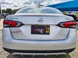 
										Nissan New Versa Exclusive full									