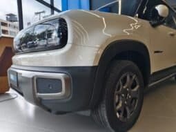 Chevrolet Spark EUV