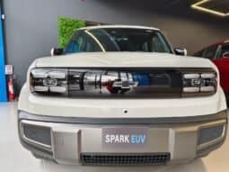 Chevrolet Spark EUV