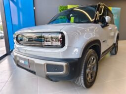 Chevrolet Spark EUV