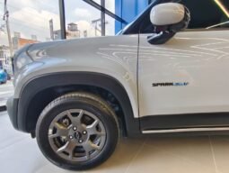 Chevrolet Spark EUV