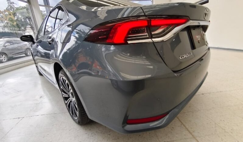 
								Toyota Corolla Sedán SEG Híbrido full									