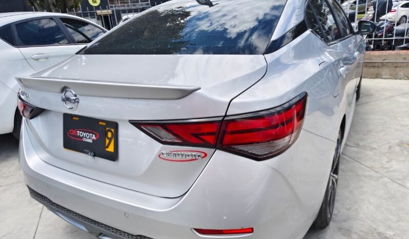 
								Nissan Sentra SR full									