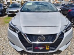 Nissan New Versa Exclusive