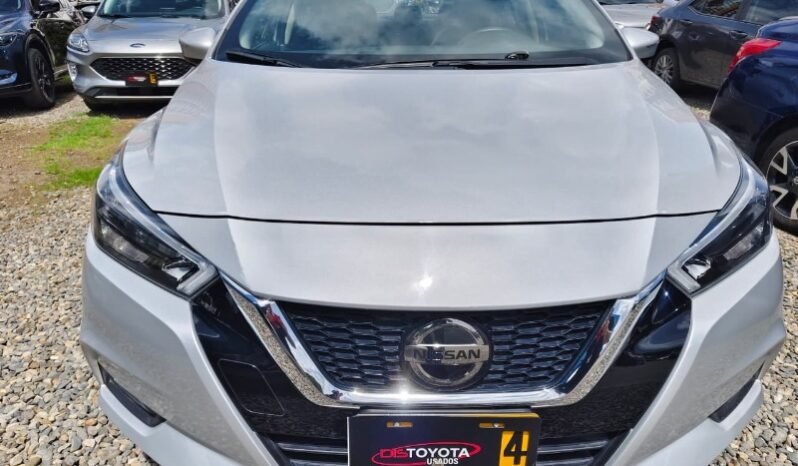 
								Nissan New Versa Exclusive full									