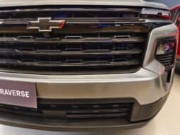 Chevrolet travers