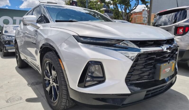 
								Chevrolet Blazer RS AWD full									
