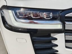 Toyota Land Cruiser ZX full