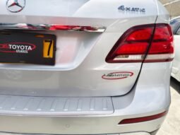 
										Mercedes-Benz GLE 500 full									
