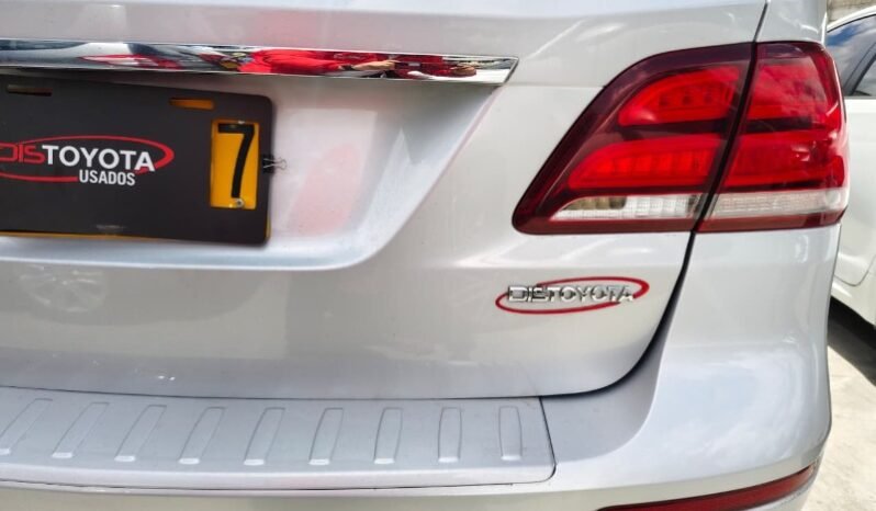 
								Mercedes-Benz GLE 500 full									