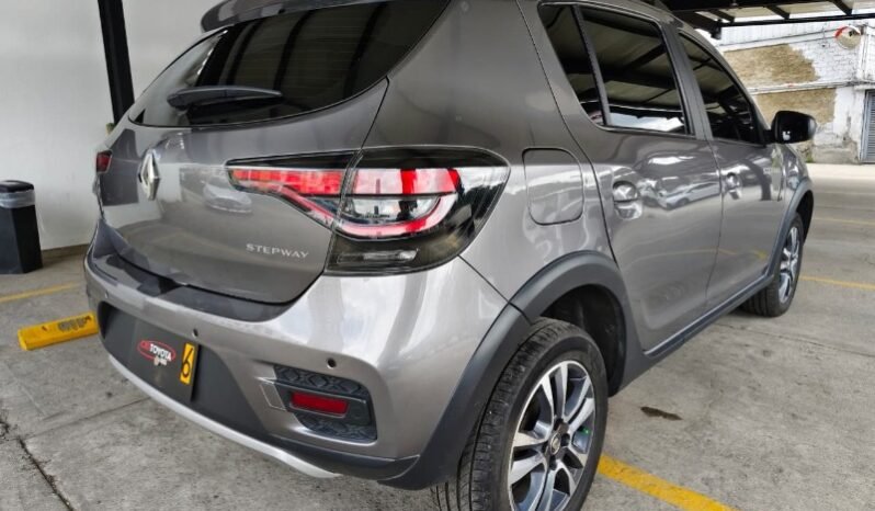 
								Renault stepway intens full									