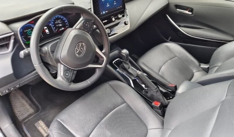 Toyota Corolla SEG Híbrido full