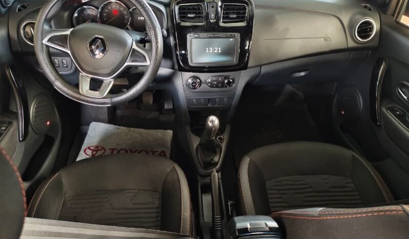 
								Renault stepway intens full									