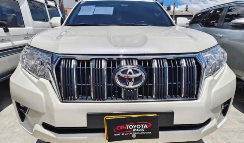Toyota Land Cruiser Prado full