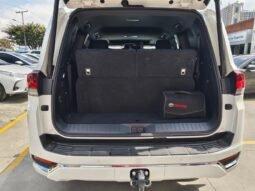 Toyota Land Cruiser ZX full