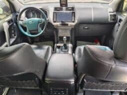 Toyota Land Cruiser Prado full