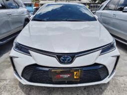 Toyota Corolla Sedán SEG